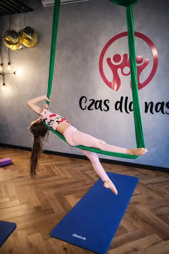 Sylwia Piotrowska CZAS DLA NAS